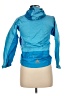 L.L.Bean Color Block Blue Raincoat Size 8 - photo 2