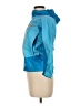 L.L.Bean Color Block Blue Raincoat Size 8 - photo 5