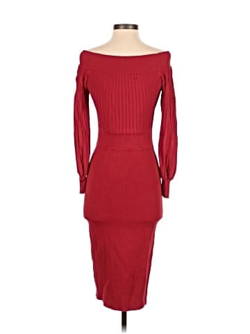New York & Company Cocktail Dress (view 2)