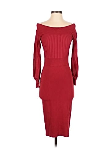 New York & Company Cocktail Dress (view 1)
