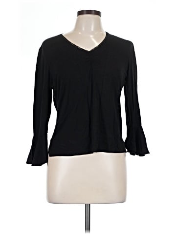 Worthington 3/4 Sleeve Top (view 1)