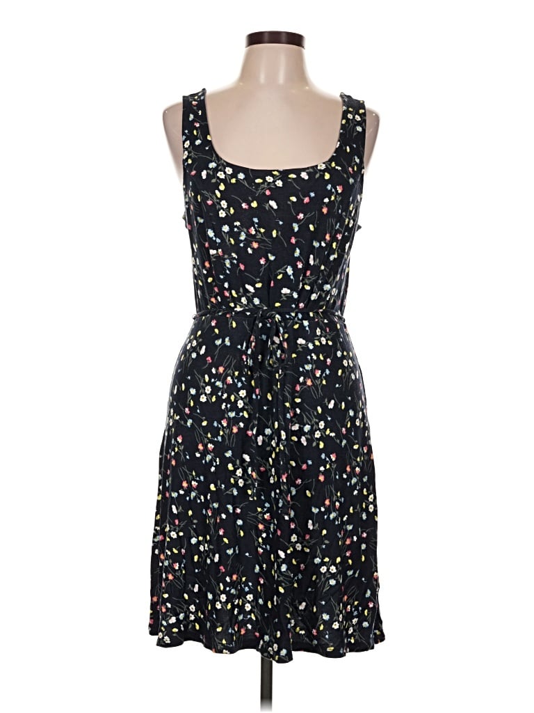 Pre-owned 41hawthorn Casual Dress In Black