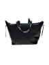 Botkier 100% Polyester Solid Black Tote One size - photo 3