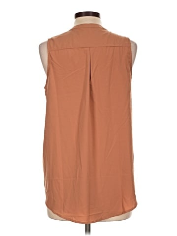 Mittoshop Sleeveless Blouse (view 2)