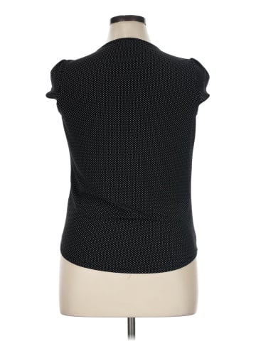 Adrianna Papell Sleeveless Blouse (view 2)