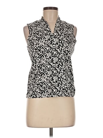 Talbots Outlet Sleeveless Blouse (view 1)
