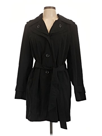 London Fog Trenchcoat (view 1)