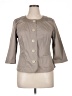 J.Jill Gray Jacket Size 14 Petite - photo 1