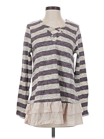 Doe & Rae Pullover Sweater (view 1)