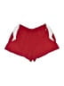 Champion 100% Nylon Color Block Red Athletic Shorts Size S (estimated) - photo 1