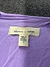 Silence and Noise Purple Romper Size 6 - photo 7