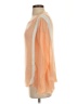 Wildfox Metallic Orange Pullover Sweater Size XS - photo 5