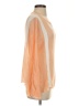 Wildfox Metallic Orange Pullover Sweater Size XS - photo 4