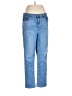 CALVIN KLEIN JEANS Solid Blue Jeans Size 32 waist - photo 1
