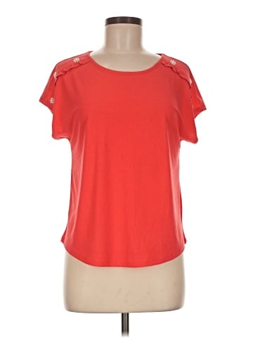 89th & Madison Short Sleeve Top (view 1)