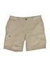 Unbranded Tan Cargo Shorts Size 14 - photo 1