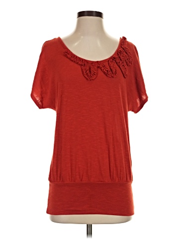 Iz Byer Short Sleeve Top (view 1)