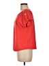 89th & Madison Red Short Sleeve Top Size M - photo 5