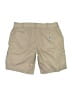 Unbranded Tan Cargo Shorts Size 14 - photo 2