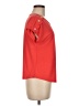 89th & Madison Red Short Sleeve Top Size M - photo 4