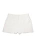 Wilfred 100% Polyester Solid Ivory Shorts Size 6 - photo 1