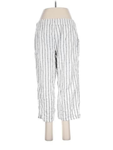 Liz Claiborne Linen Pants (view 2)