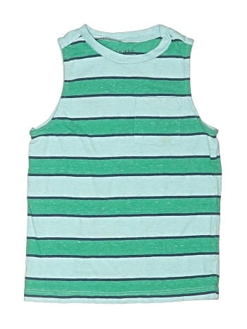Okie Dokie Sleeveless T-Shirt (view 1)