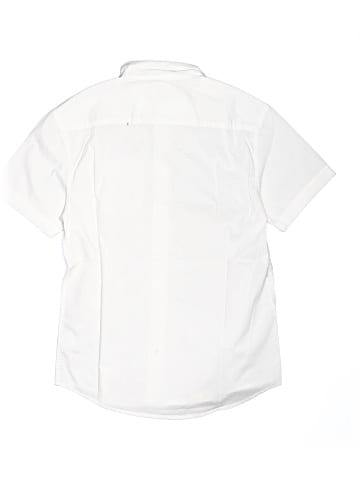 Crewcuts Short Sleeve Button-Down Shirt (view 2)