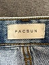PacSun Blue Denim Shorts Size 24 waist - photo 3