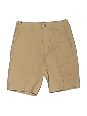 Crewcuts Outlet Khaki Shorts (view 1)