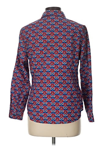 Boden Long Sleeve Button-Down Shirt (view 2)