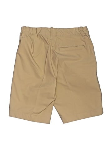 Crewcuts Outlet Khaki Shorts (view 2)