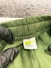 Crazy 8 Color Block Green Track Pants Size 10 - photo 3