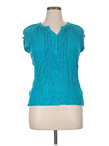 Laura Scott Short Sleeve Top (view 1)