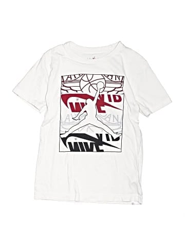 Air Jordan Short Sleeve T-Shirt (view 1)