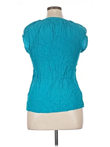 Laura Scott Short Sleeve Top (view 2)