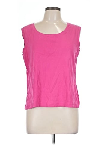 White Stag Sleeveless T-Shirt (view 1)
