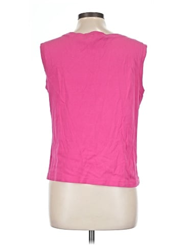 White Stag Sleeveless T-Shirt (view 2)