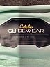 Cabela's 100% Polyester Teal Pullover Hoodie Size M - photo 7