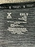Xersion Gray Active T-Shirt Size 2X - photo 7