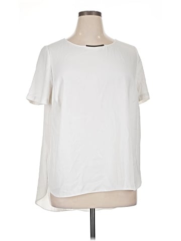DKNYC Short Sleeve Top (view 1)