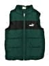 Puma 100% Polyester Green Vest Size 4T - photo 1