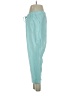 Basic Editions 100% Cotton Teal Casual Pants Size S - photo 5