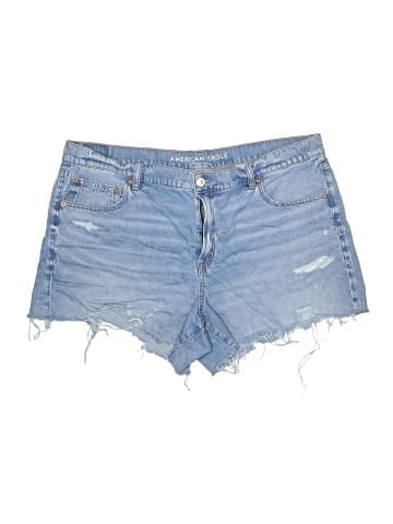 American Eagle Outfitters Denim Shorts (view 1)