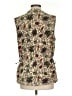 The North Face 100% Polyester Gold Vest Size M - photo 2