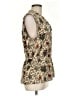 The North Face 100% Polyester Gold Vest Size M - photo 4