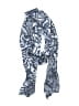 Unbranded Blue Scarf One size - photo 1