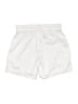 Nike 100% Polyester Graphic White Athletic Shorts Size S - photo 2