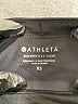 Athleta Solid Black Athletic Shorts Size XS - photo 3