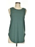 Bcg Green Sleeveless Top Size M - photo 1